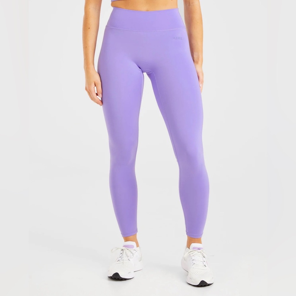 AYBL - Staple leggings - Vibrant Violet